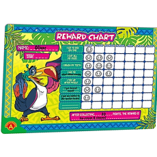 Large Reward Chart - Wipe Clean           